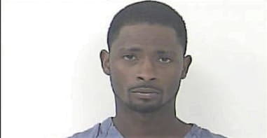 Joshua Jones, - St. Lucie County, FL 